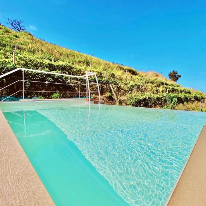 Villa Lavinum Monte di Procida Exterior foto