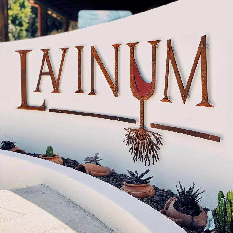 Villa Lavinum Monte di Procida Exterior foto