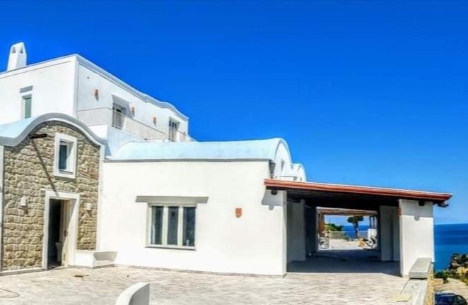 Villa Lavinum Monte di Procida Exterior foto