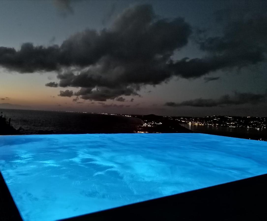 Villa Lavinum Monte di Procida Exterior foto