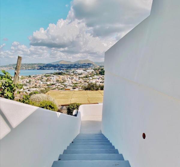 Villa Lavinum Monte di Procida Exterior foto
