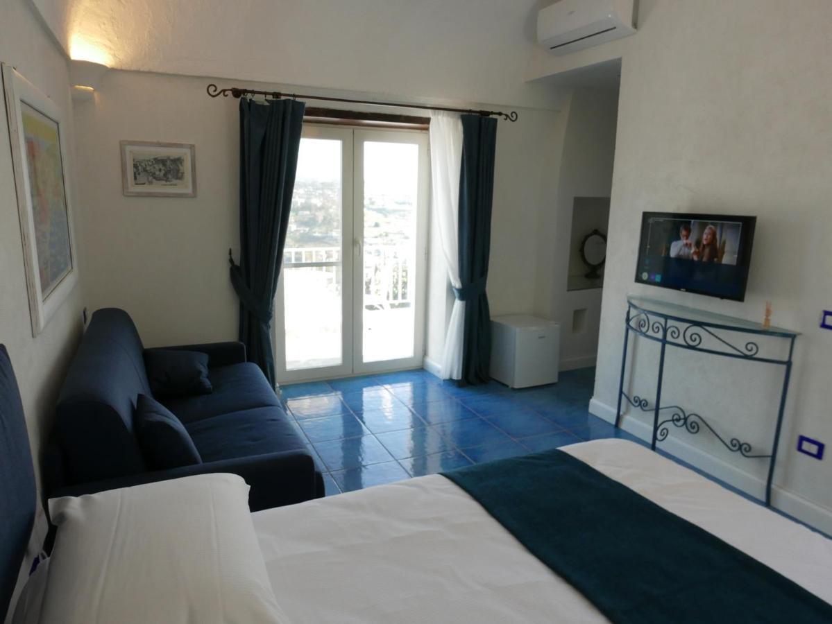 Villa Lavinum Monte di Procida Exterior foto