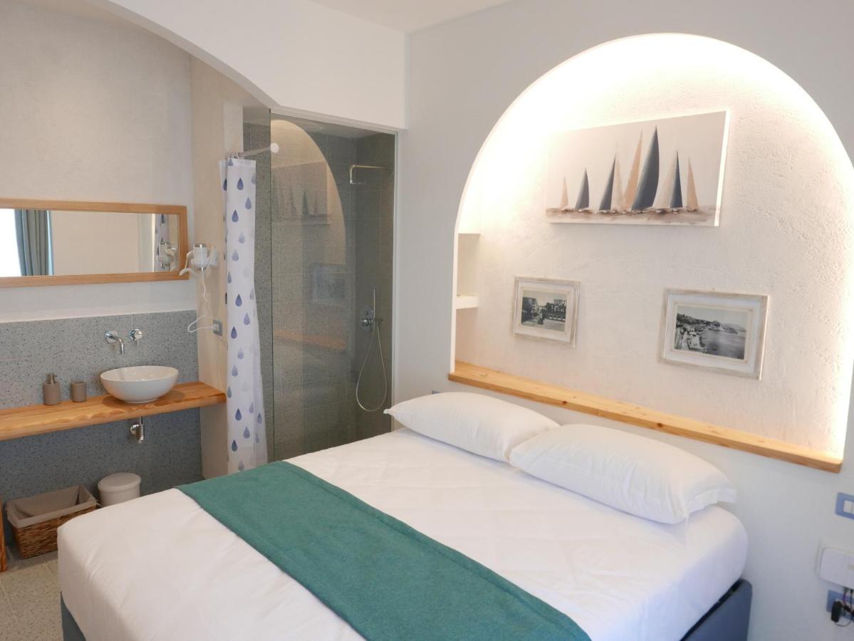 Villa Lavinum Monte di Procida Exterior foto