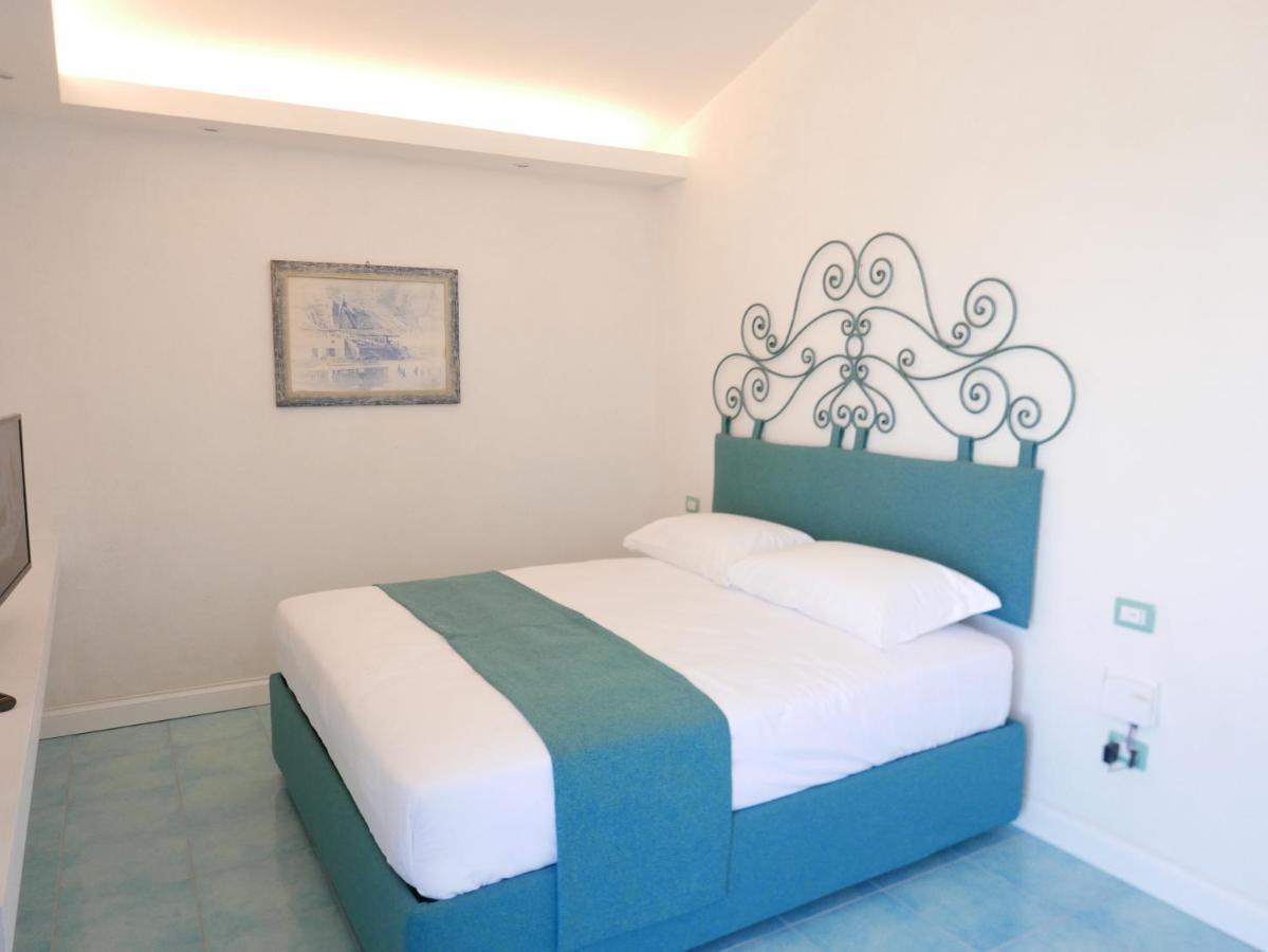 Villa Lavinum Monte di Procida Exterior foto