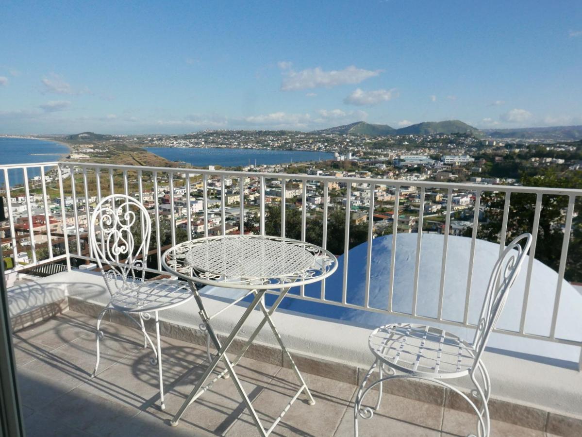 Villa Lavinum Monte di Procida Exterior foto