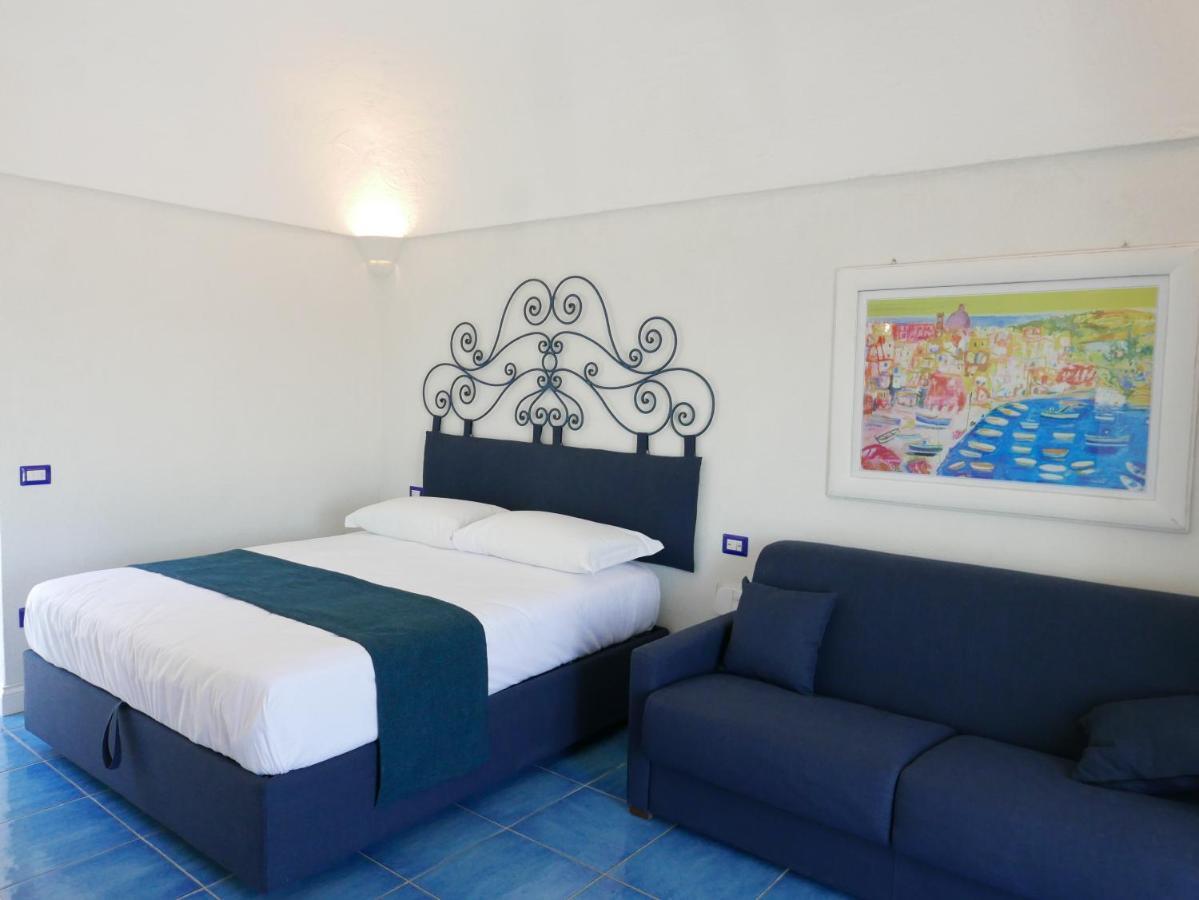 Villa Lavinum Monte di Procida Exterior foto