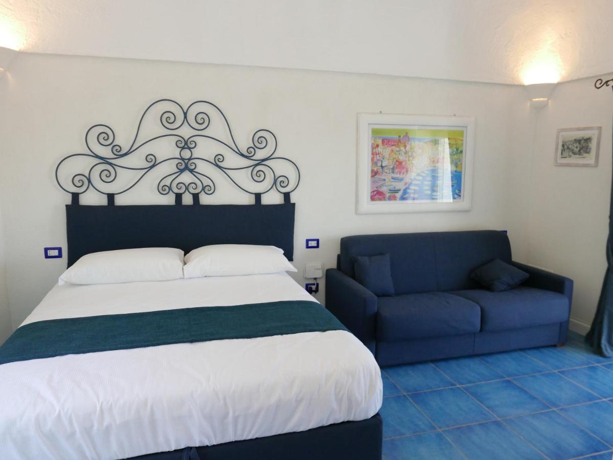 Villa Lavinum Monte di Procida Exterior foto