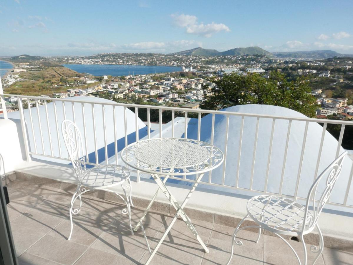Villa Lavinum Monte di Procida Exterior foto