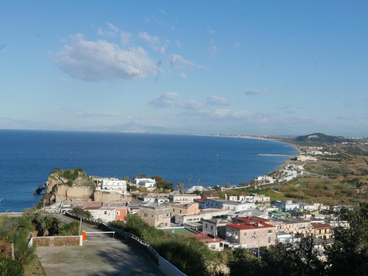 Villa Lavinum Monte di Procida Exterior foto