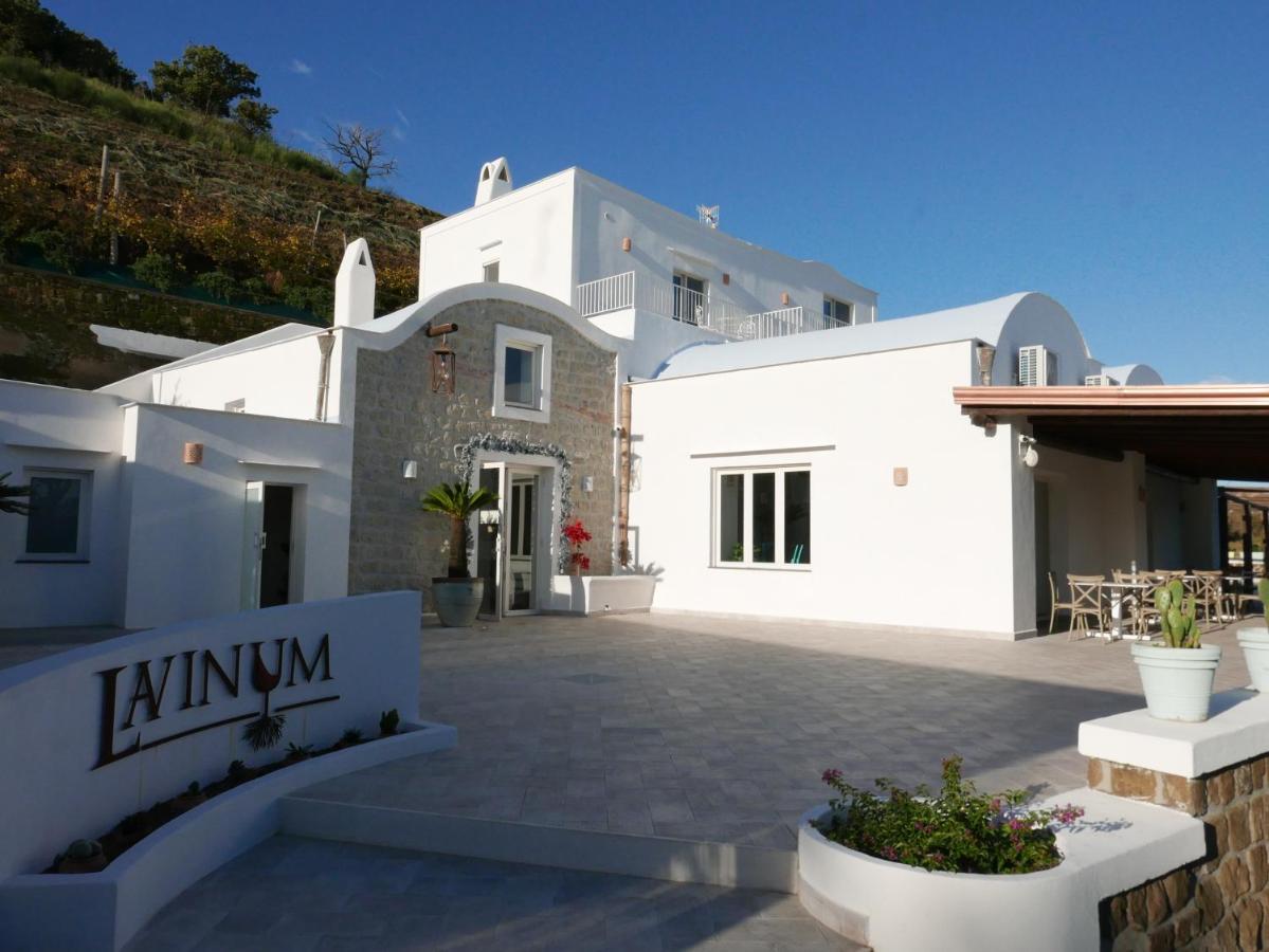 Villa Lavinum Monte di Procida Exterior foto