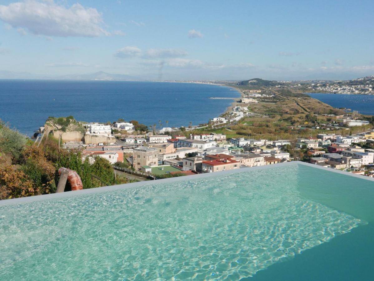 Villa Lavinum Monte di Procida Exterior foto