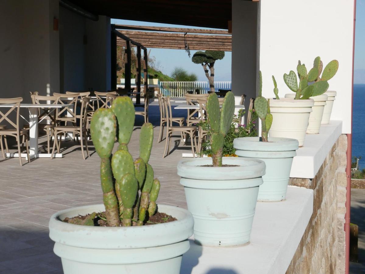 Villa Lavinum Monte di Procida Exterior foto