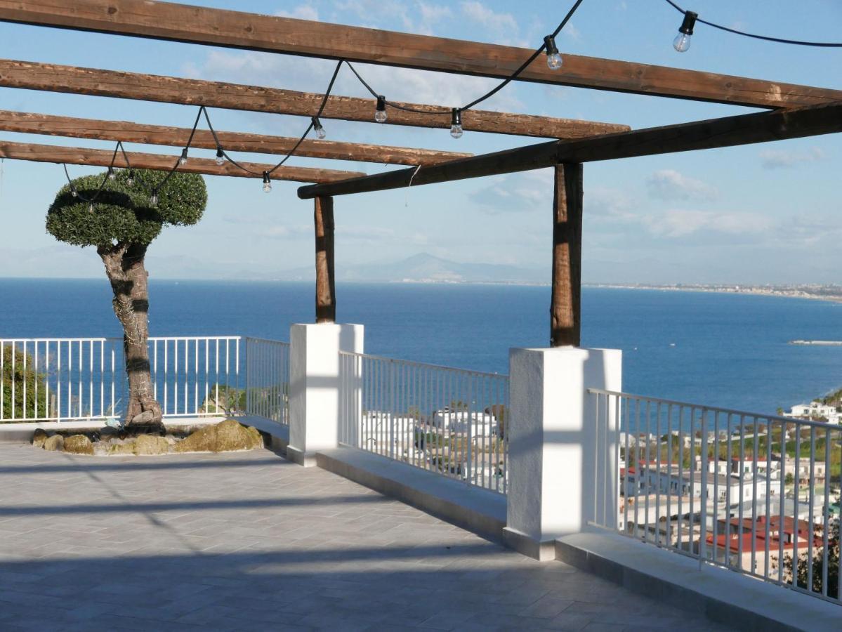 Villa Lavinum Monte di Procida Exterior foto