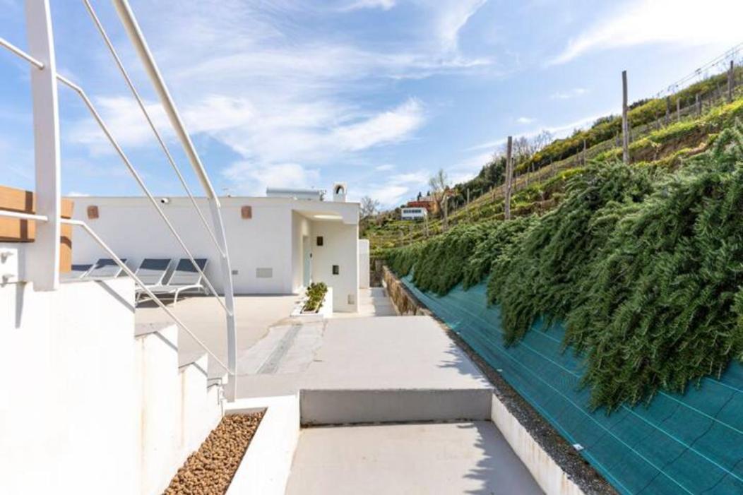 Villa Lavinum Monte di Procida Exterior foto