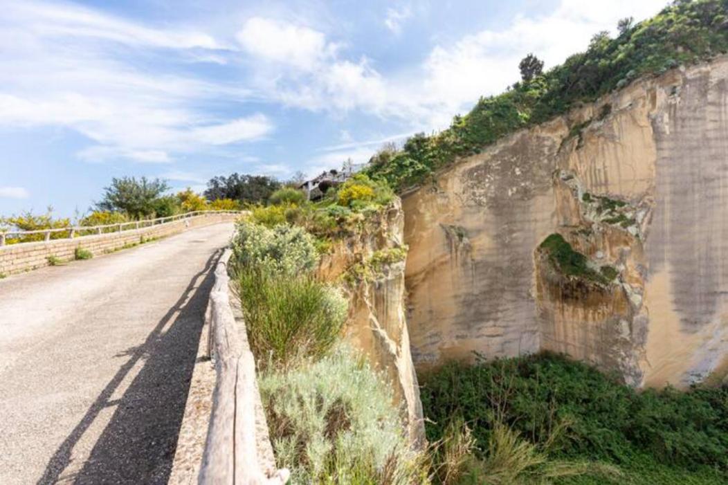 Villa Lavinum Monte di Procida Exterior foto