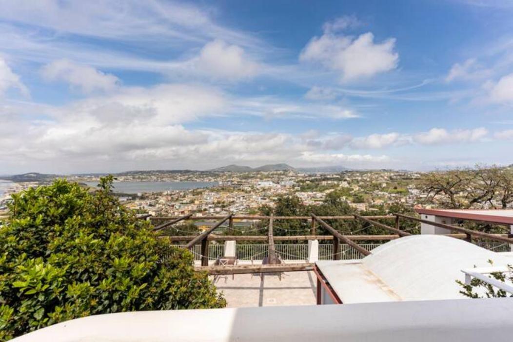 Villa Lavinum Monte di Procida Exterior foto